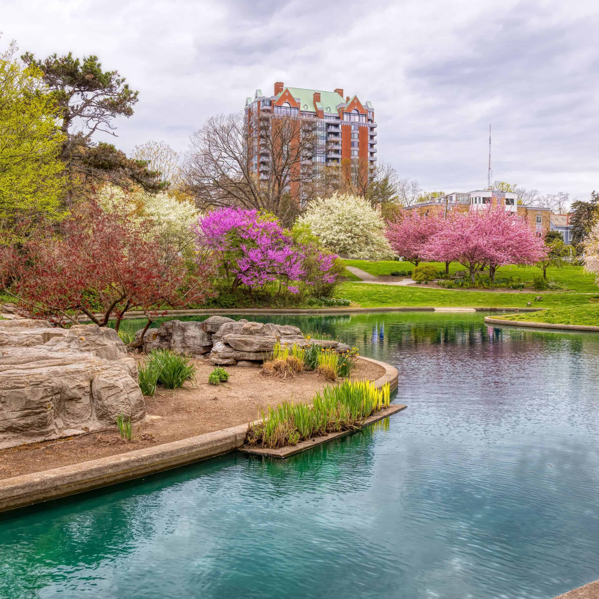 Cincinnati, Ohio Park