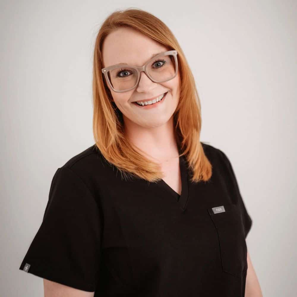 Tiffany Hawkins, BSHA, CCMA, Aud Assistant